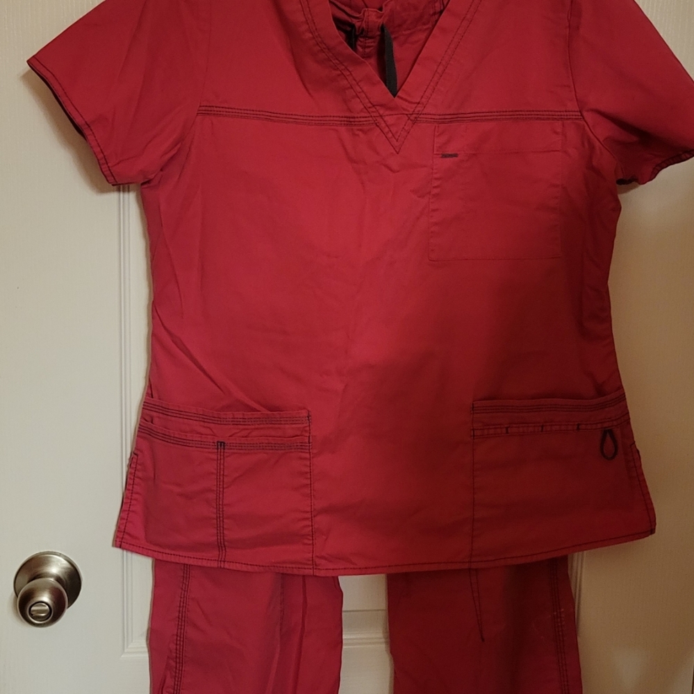 Womens Scrubs